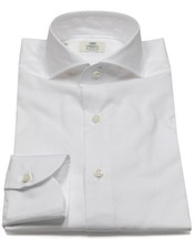 Camicia Luigi Borrelli bianca