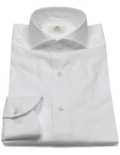 Camicia luigi borrelli bianca - luigi,