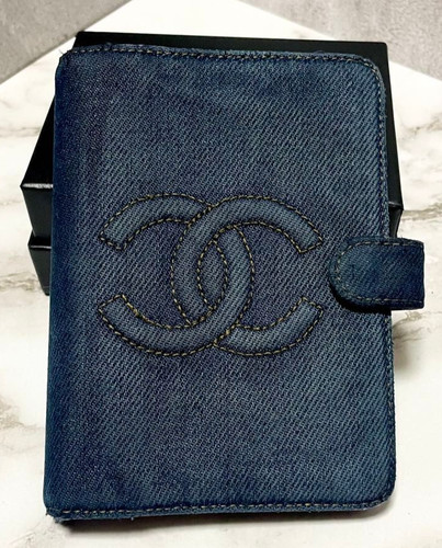 Chanel agenda planner notebook - agenda,