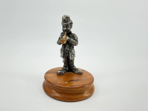 Statuina tromba pagliaccio