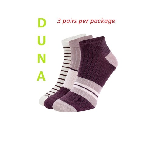 Duna calze donna bordeaux alla - calze,