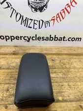 HARLEY DAVIDSON SELLA PASSEGGERO IMBOTTITA