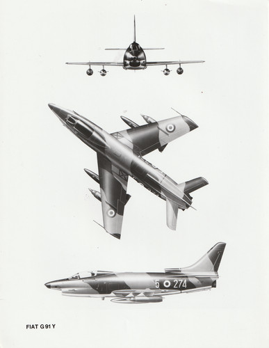 Fiat avion de chasse - fiat,