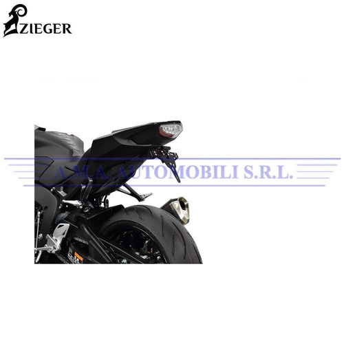 Zieger pro portatarga honda - zieger,