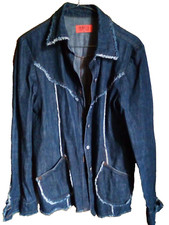 Fiorucci Jeans Jacket 80s -