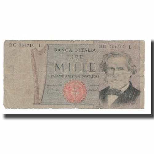 567265 banconota italia - [#567265],