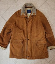 giacca cappotto montone vera
