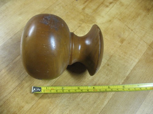 Supporto lampada legno - lampada, in