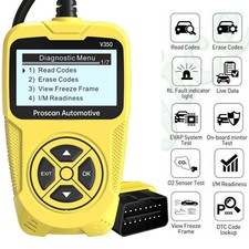 Per Renault OBD2 Scanner