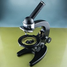 CARL ZEISS JENA microscopio LG