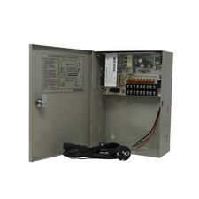 Box Alimentazione 12V 9 Uscite
