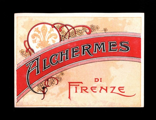 Etichetta originale liquore - etichetta,