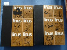 Peanuts Linus 1969 Annata