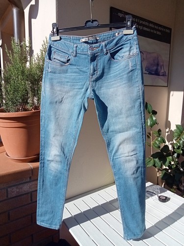 Jeans donna zara denim