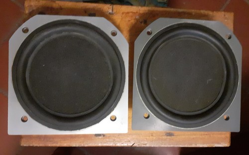 Radiatori passivi woofer - n.2,