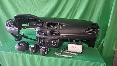 Fiat tipo kit airbag - fiat, display