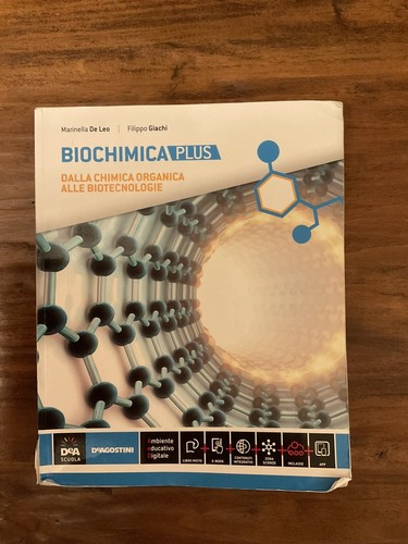 Biochimica plus dalla - plus-, chimica