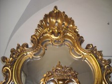 LARGE AND DECORATIVE GOLD