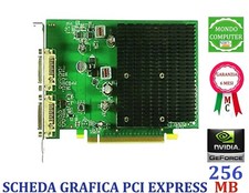 SCHEDA GRAFICA PCI EXPRESS