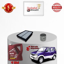 KIT TAGLIANDO FILTRI E OLIO