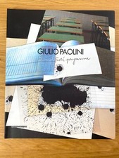 Giulio Paolini: Fuori
