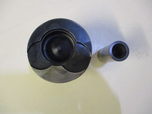 74l53 mahle pistone motore - pistone,