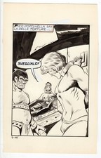 LEONE FROLLO - TAVOLA