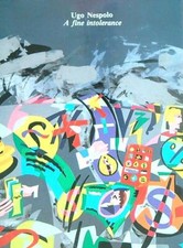 UGO NESPOLO. A FINE INTOLERANCE AA.VV. BORGHI E C. 1992 