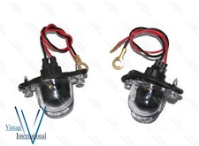 Lampada luce targa per Suzuki