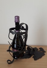 Oggetto Artigianale In Ferro Battuto.  Vintage