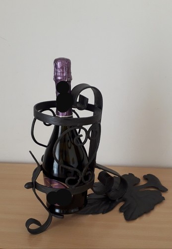 Oggetto artigianale ferro - artigianale,