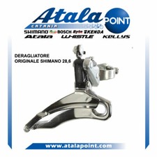 DERAGLIATORE SHIMANO PER BICI