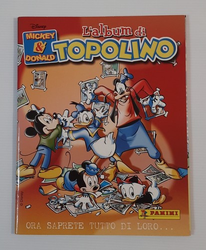Mickey donald panini disney - &,