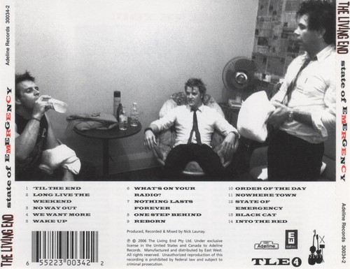 Punk ska rock album - ska, cd