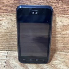 LG Optimus F3 - Smartphone