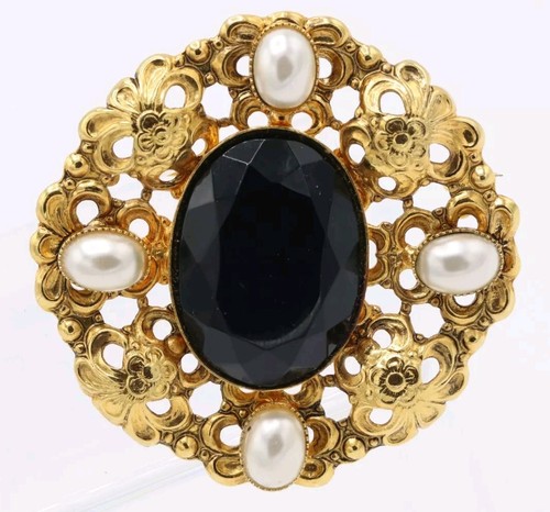 Grande spilla vintage - ,