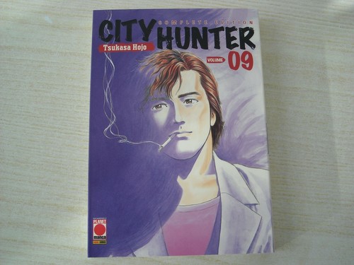 City hunter complete - city,