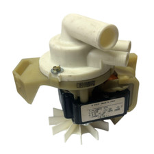 Pompa scarico lavatrice Rex