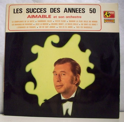 Giri aimable disco - giri, vinile