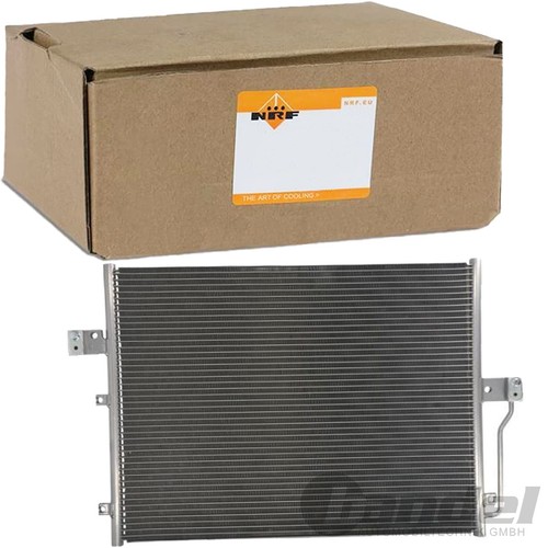 Condensatore climatizzatore - condensatore,