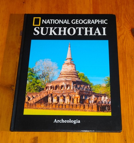 Sukhothai libro archeologia - sukhothai,