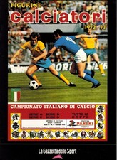 Calciatori 1972-73 - Reprint