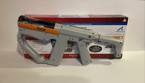Playstation move sharp shooter - playstation,