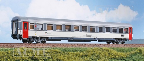 Acme 50608 scala carrozza - 50608, ho