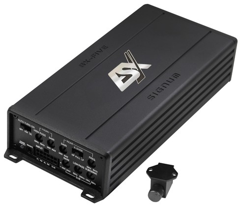 Esx five kanal - esx, sx-five