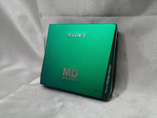 Sony e75 lettore minidisc - sony,
