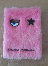 Chiara Ferragni Agenda Fluffy