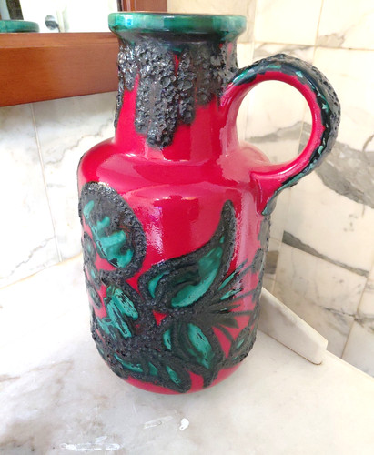 Scheurich vaso vintage 318 - vaso, 318/40