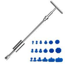 Strumenti di riparazione estrattore ammaccature auto kit rimozione ammaccature