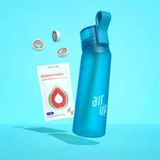 Borraccia Air Up Blu Oceano